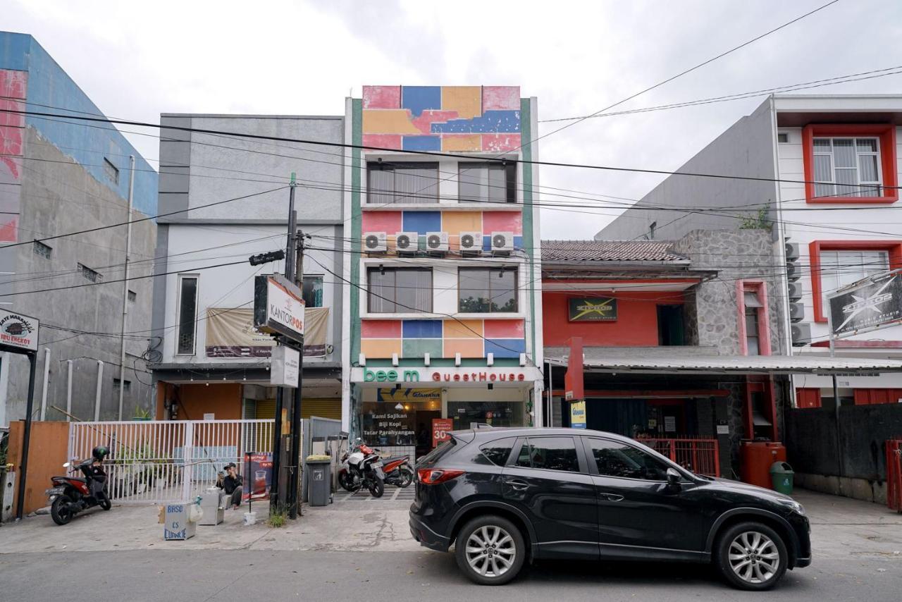 Reddoorz At Buah Batu 5 Hotel Бандунг Екстериор снимка